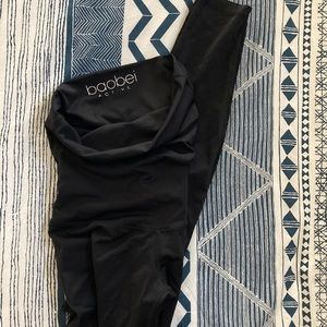 Baobei sculpt and recovery postpartum leggings